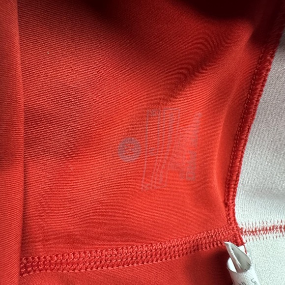 Nike Pro Leggings Shorts Set Mens Medium Black Red Compression Dri-FIT Layer - Picture 4 of 12